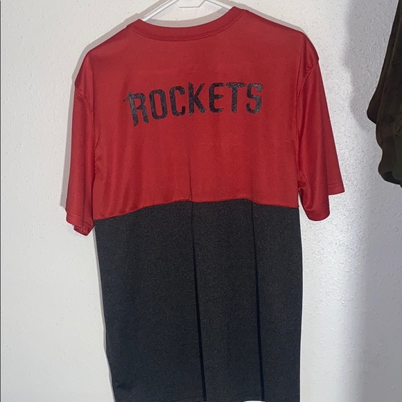 Rockets shirt - Picture 3 of 3